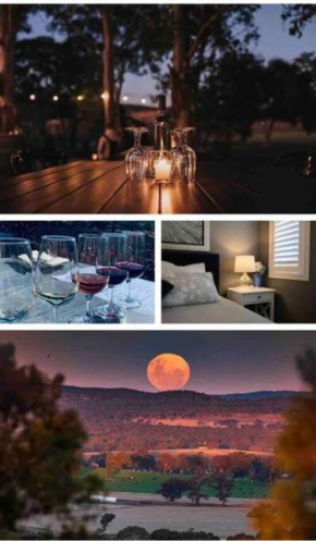 Hamptons House Mudgee -Lux Stays
